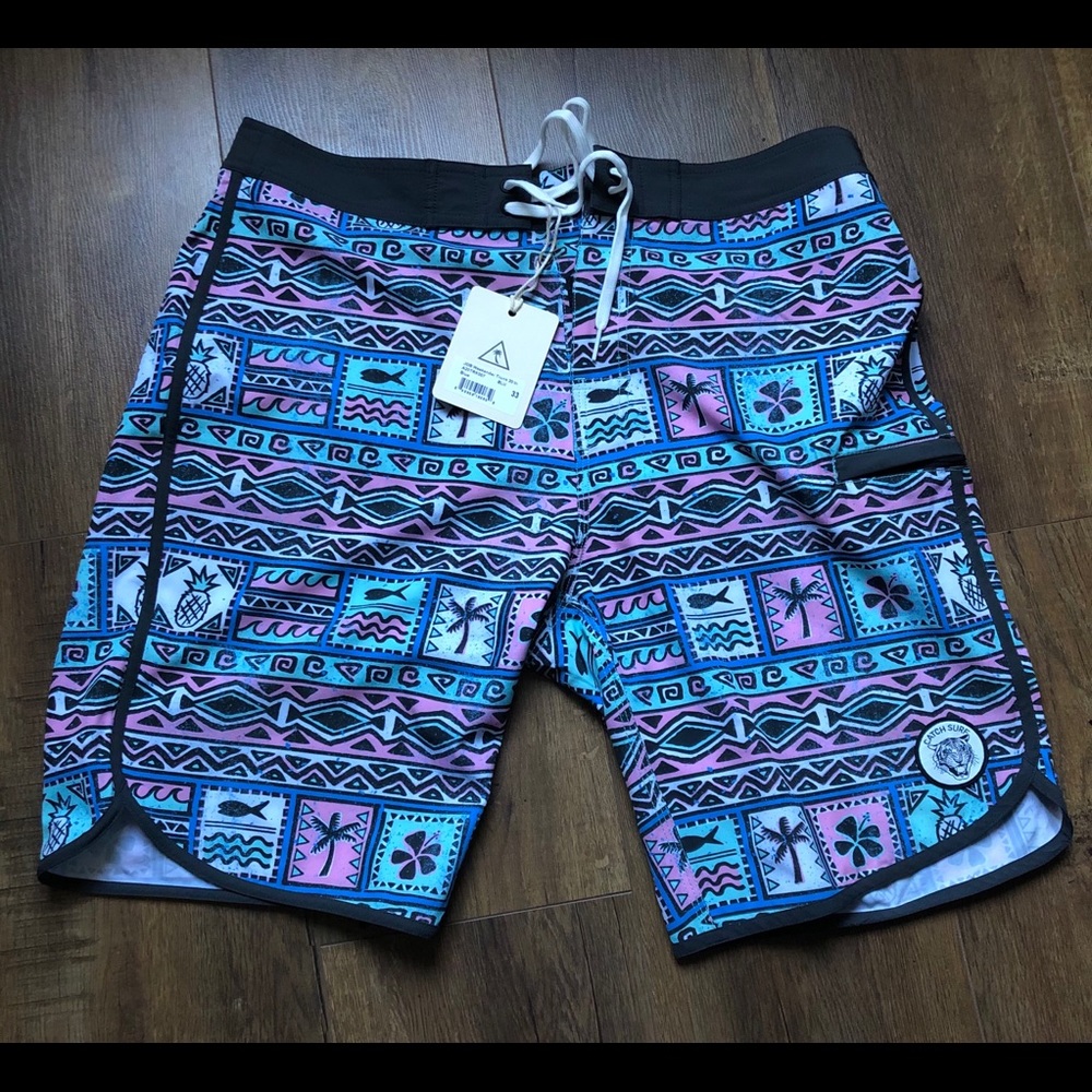 Catch Surf JOB Performance Trunks